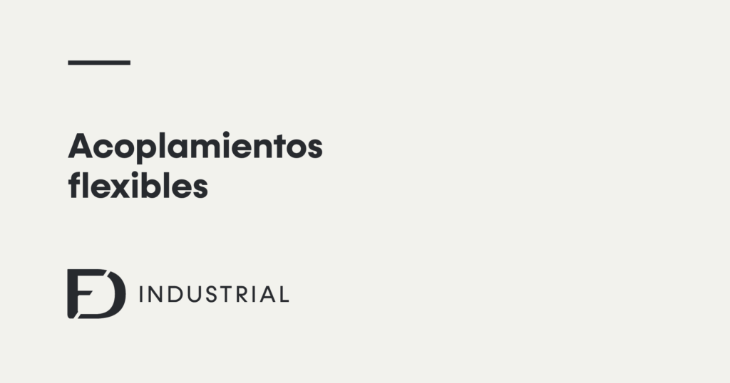 Acoplamientos flexibles