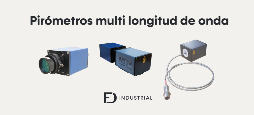 Pirometros multilongitud de onda